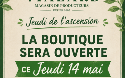 Jeudi de l&rsquo;Asension