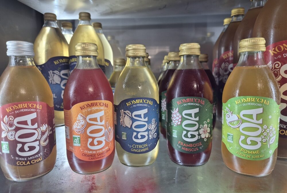 Kombucha