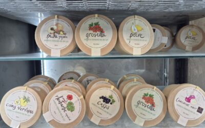 Les sorbets