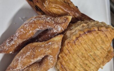 Nouveautés au rayon viennoiseries !