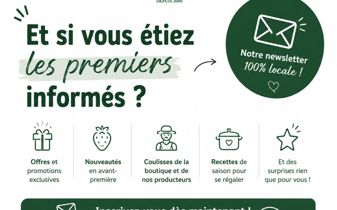 Info à partager …