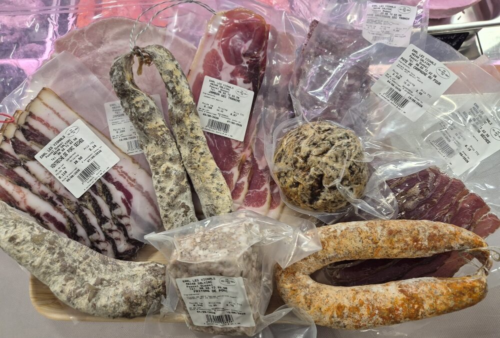 Le goût du terroir à l&rsquo;honneur !