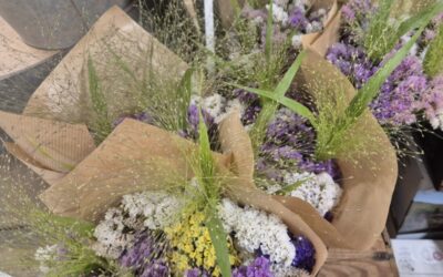 Bouquet de fleurs