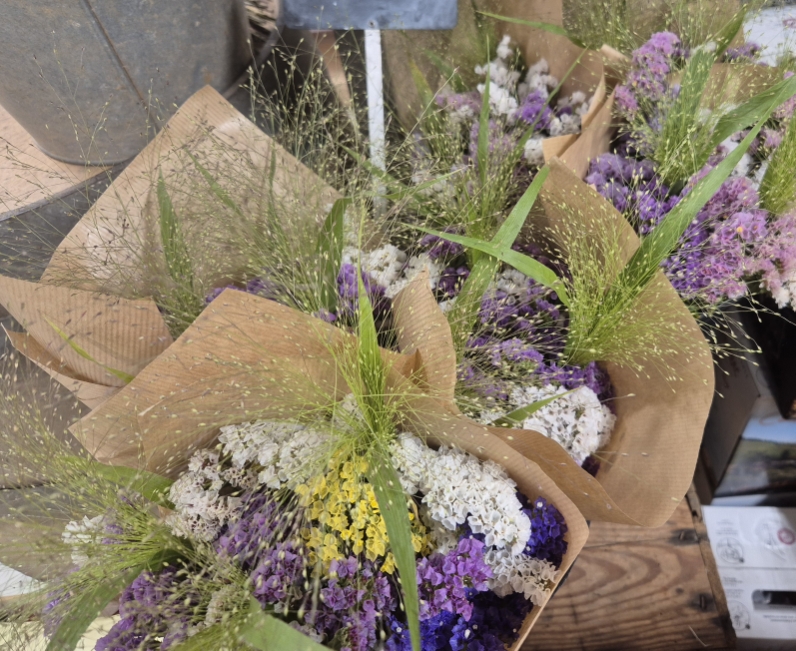 bouquet ete fiona