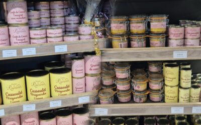 Les conserves des roumevies