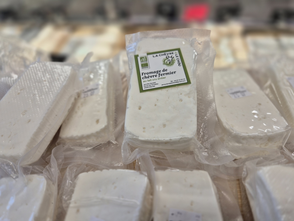 feta de chevre