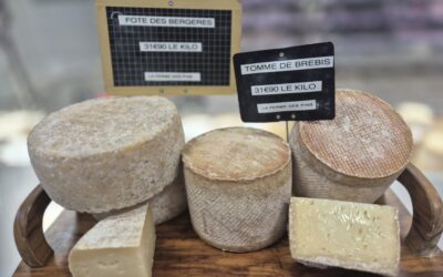 La Fôte et la Tomme de la Ferme des Pins