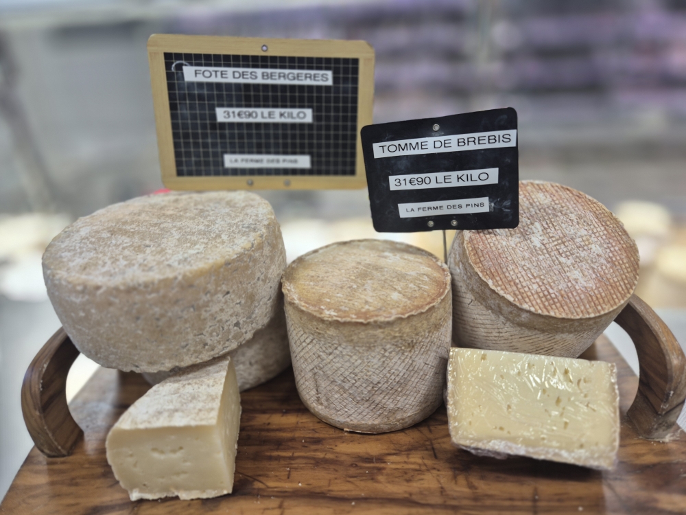 fôte et tomme