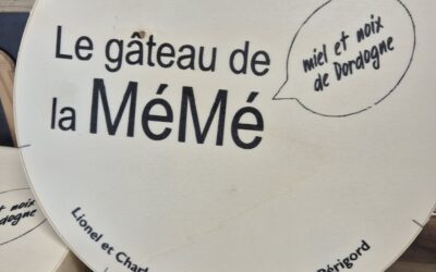 Le Gâteau de la Mémé