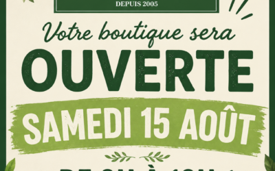 Samedi 15 août