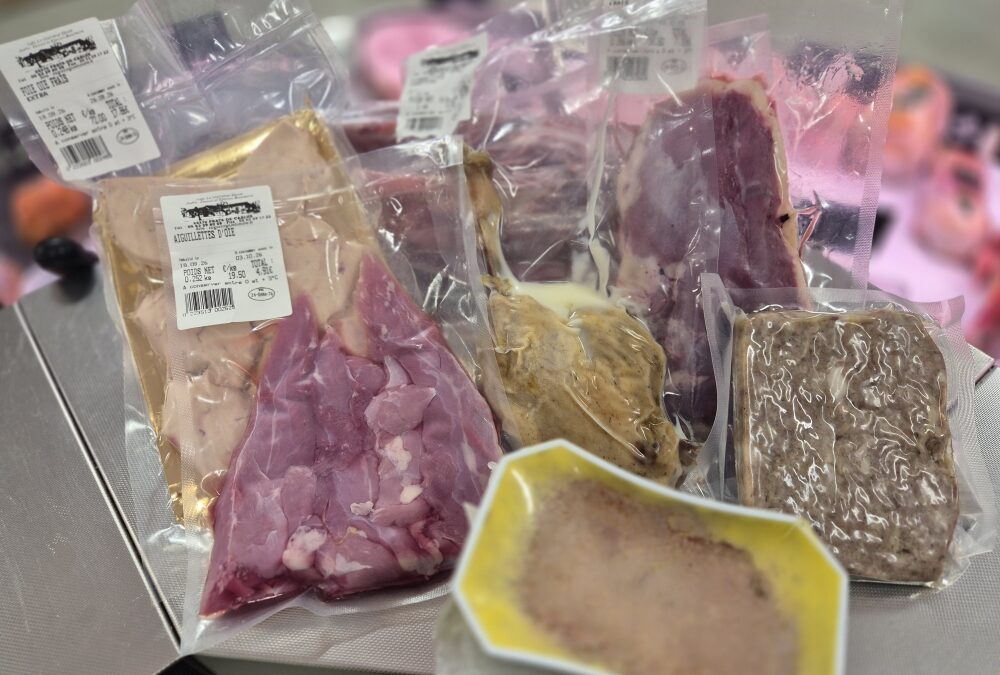 Le retour de l&rsquo;oie au rayon frais