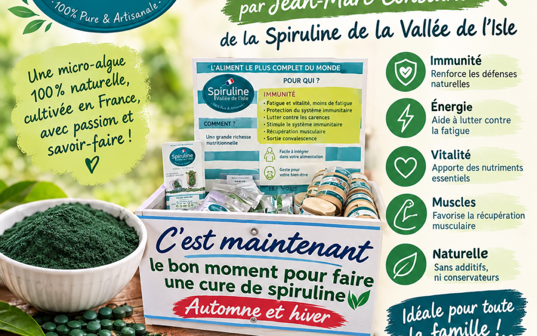 La Spiruline
