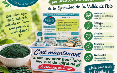 La Spiruline
