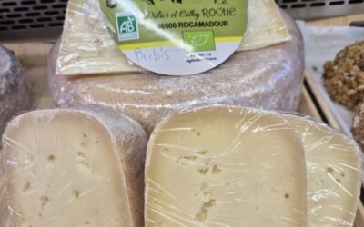 La tomme de brebis